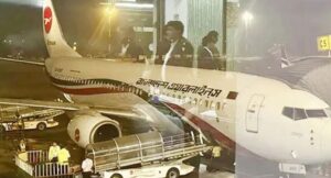 প্রধানমন্ত্রীর ফিরতি ফ্লাইটে যান্ত্রিক ত্রুটি; বিলম্বিত হল ফ্লাইট