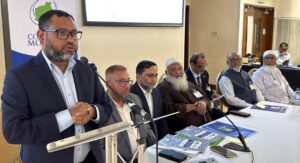 টাওয়ার হ্যামলেটসে কাউন্সিল অব মস্কসের বার্ষিক সাধারণ সভা অনুষ্ঠিত