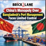 Global port operators are a fly in the soup for Chinese plan to monopolize seaports of Bangladesh