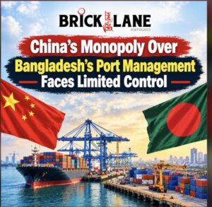 Global port operators are a fly in the soup for Chinese plan to monopolize seaports of Bangladesh