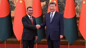২ শতাংশ সুদে চীনের বিশাল ঋণে আধুনিক রূপ পাচ্ছে মোংলা বন্দর