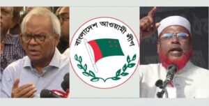 আওয়ামী লীগ নিয়ে দ্বিধাবিভক্ত বিএনপি-জামায়াত