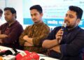 দুই মন্ত্রীর পদত্যাগ চাইলেন নাহিদ ইসলাম