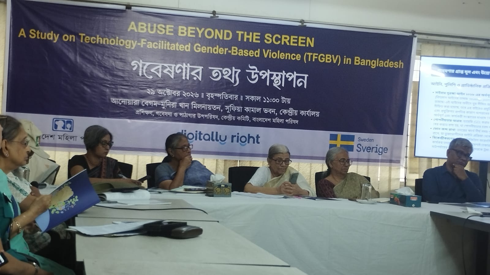সাইবার বুলিংয়ের শিকার দেশের প্রায় অর্ধেক নারী