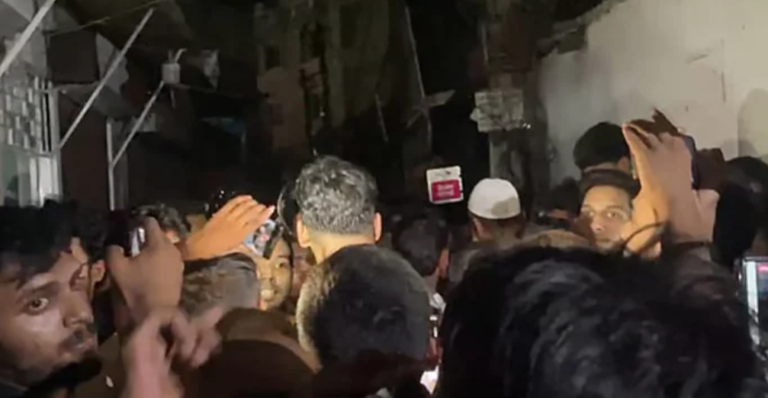 বাংলামোটরে যুবদল নেতার পিস্তলের আঘাতে ওষুধ ব্যবসায়ী আহত