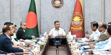 ঢাকার ইনার রিং রোড নির্মাণে গতি বাড়ানোর নির্দেশ প্রধানমন্ত্রীর