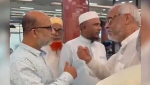 বিমানবন্দরের ইডিকে হুমকি: জামায়াত নেতা আখতারুজ্জামানের বিরুদ্ধে মামলা