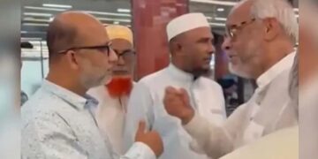 বিমানবন্দরের ইডিকে হুমকি: জামায়াত নেতা আখতারুজ্জামানের বিরুদ্ধে মামলা