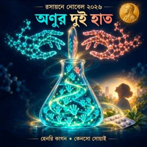 দুই হাতের মিল, থ্যালিডোমাইড ট্র্যাজেডি এবং রসায়নে নোবেল জয়ের পেছনের গল্প