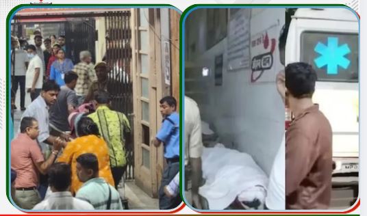 ভারতে পৃথক দুই ধর্মীয় স্থানে মর্মান্তিক দুর্ঘটনা: দুর্গাপূজার মণ্ডপে পদদলিত ও ট্রাক চাপায় নিহত ২৯