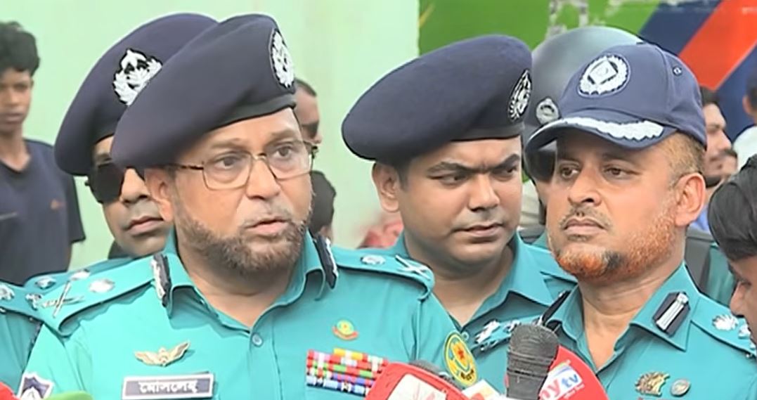 তিন মাসের মধ্যেই সরছে গুলিস্তান-ফুলবাড়িয়া বাস টার্মিনাল