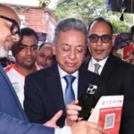 বাংলা কিউআর লেনদেনে কোনো ফি লাগবে না: অর্থমন্ত্রী