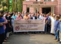 শাবিপ্রবিতে ডেঙ্গু প্রতিরোধে জোরদার পরিচ্ছন্নতা অভিযান