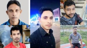 পরবাসে মর্মান্তিক মৃত্যু: সৌদিতে নিহত নওগাঁর ৫ জনের লাশ আজ দেশে ফিরছে