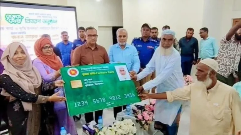 দুই বছরে সব উন্নয়ন কাজ শেষ করার প্রতিশ্রুতি প্রতিমন্ত্রীর